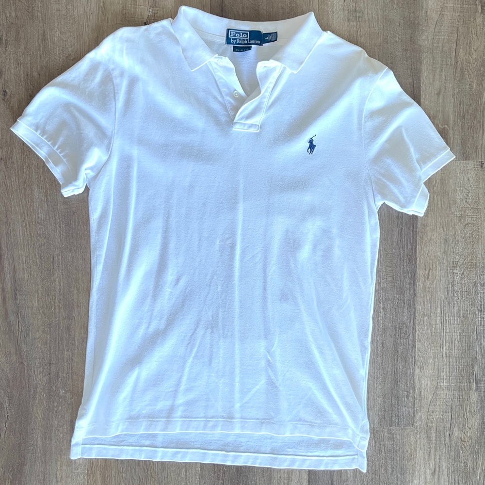 Vintage Y2K Polo by Ralph Lauren